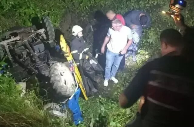 Ordu’da patpat kazası! 3 ölü, 4 yaralı