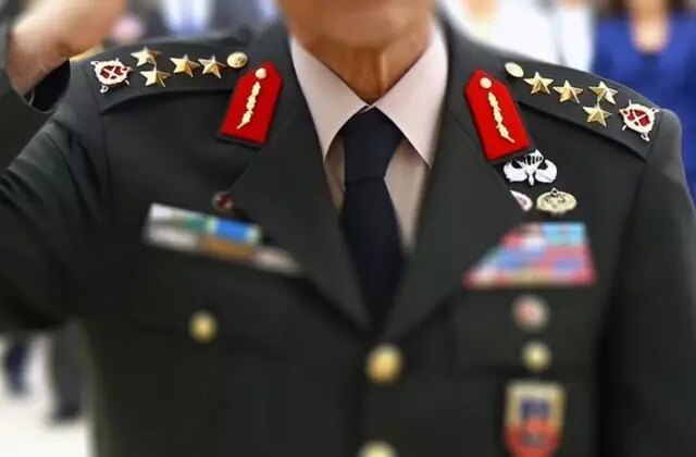 Ordu komutasında kritik atamalar! İşte tam liste