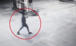 Orman yakan iki kişi tutuklandı! Benzin aldıkları anlar kamerada
