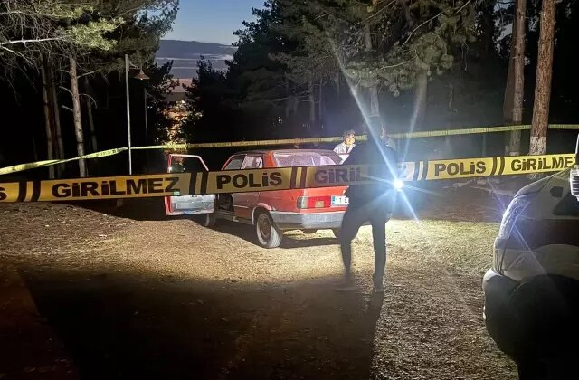 Ormanda alkol alan gençler kavgaya tutuştu: 1 ölü, 1 yaralı