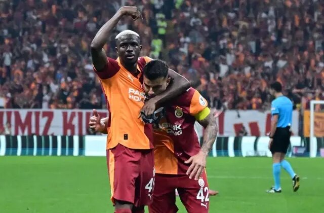 Osimhen’den sürpriz istifa: Büyük teklifler aldım