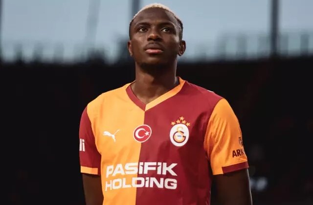 Osimhen’in Galatasaray’a transfer olması İngiliz efsaneleri şoka soktu
