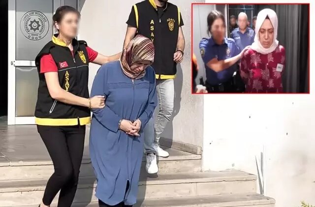 Canlı yayında korkunç cinayeti itiraf eden cani eş yeniden tutuklandı