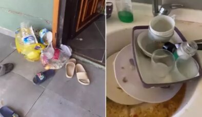 Otel işletmecisini isyan ettiren görüntü: Böyle yaşanmaz