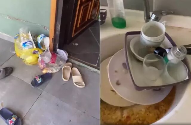 Otel işletmecisini isyan ettiren görüntü: Böyle yaşanmaz
