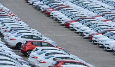 Otomotivde ihracat rekoru kırıldı! Temmuzda 3,8 milyar dolarlık satış yapıldı