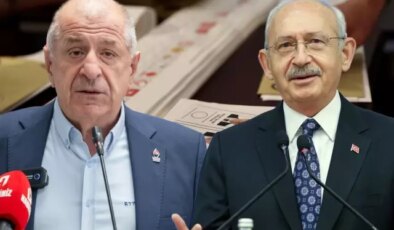Özdağ’dan yıllar sonra gelen Kılıçdaroğlu açıklaması: ‘Seçimi kaybedersem kaybedeyim’ dedi