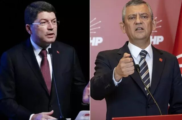 Özel’in gündemi sarsan iddiasına Adalet Bakanı Tunç’tan ilk yorum