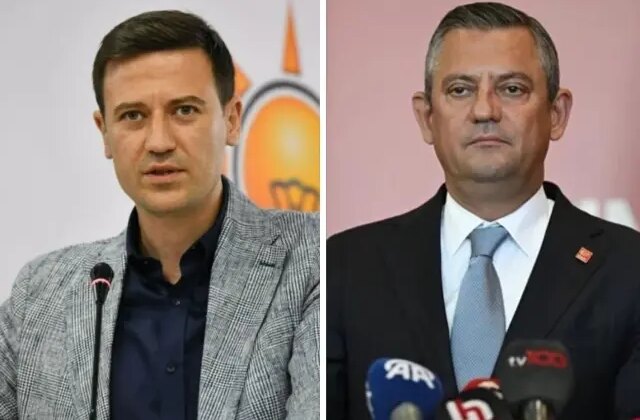 Özgür Özel’in Erdoğan’a hakaretine AK Partili Baykoç’tan sert tepki: Son çırpınış
