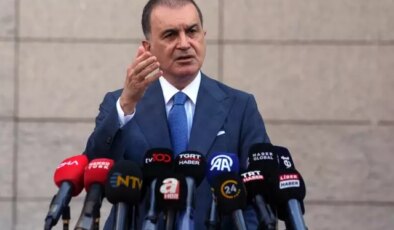 Özgür Özel’in Erdoğan’la ilgili sözlerine AK Parti’den sert tepki