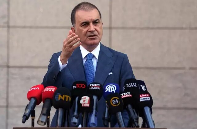 Özgür Özel’in Erdoğan’la ilgili sözlerine AK Parti’den sert tepki