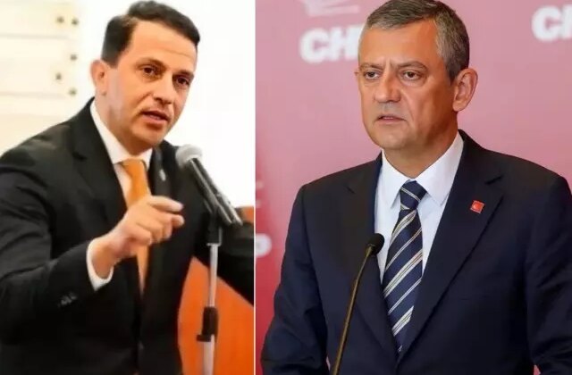 Özgür Özel’in iddiaları sonrası Mücahit Birinci’den jet açıklama