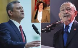 Özgür Özel: Kemal Bey’i kırmamak için Özlem Çerçioğlu’nu aday gösterdik