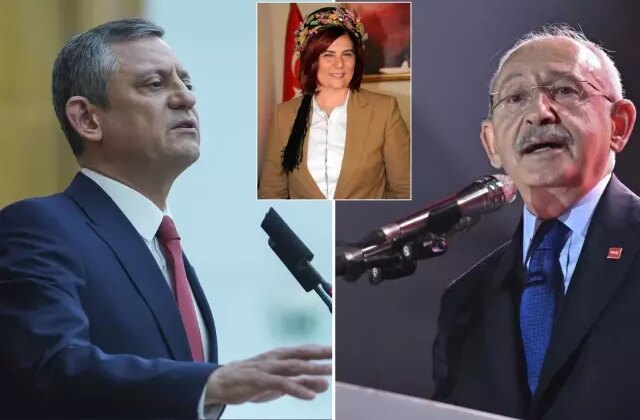 Özgür Özel: Kemal Bey’i kırmamak için Özlem Çerçioğlu’nu aday gösterdik