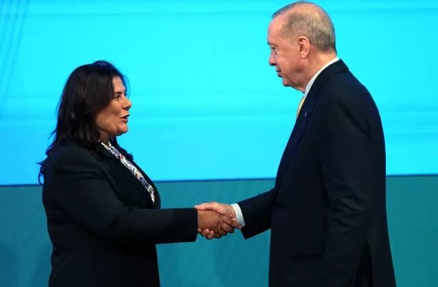 Özlem Çerçioğlu: Cumhurbaşkanımıza zaten uzak bir belediye başkanı değildim