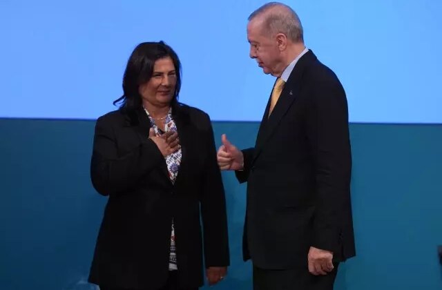 Özlem Çerçioğlu: Cumhurbaşkanımızla her zaman iyi bir dostluğumuz vardı