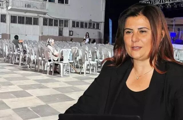 Özlem Çerçioğlu konserdeki boş koltukların suçunu Fenerbahçe’ye attı