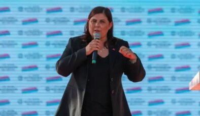 Özlem Çerçioğlu’nun istifa eder etmez ilk işi bu oldu