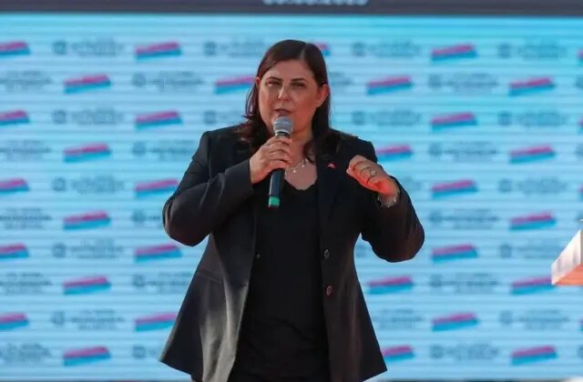 Özlem Çerçioğlu’nun istifa eder etmez ilk işi bu oldu