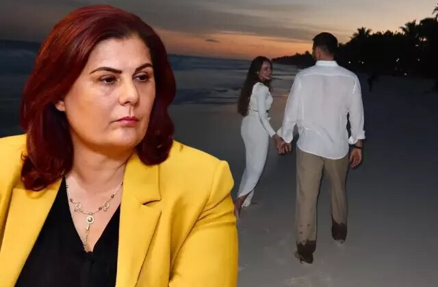 Özlem Çerçioğlu’nun müstakbel gelini ünlü oyuncu Miray Daner çıktı