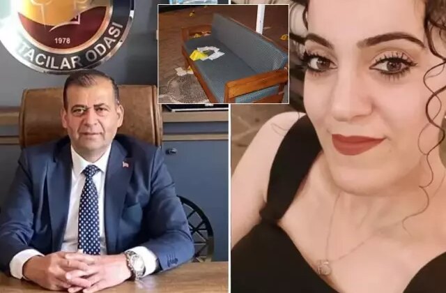 Pastanede dehşet: Oda başkanı 2 kişiyi öldürüp intihar etti