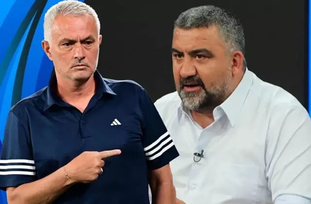 Paylaşım rekoru kırıyor! Ümit Özat’ı zora sokacak “Mourinho” videosu