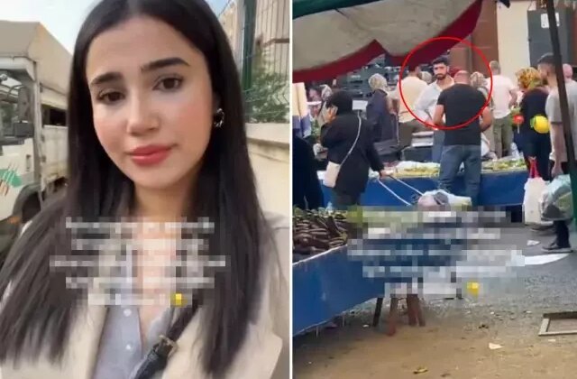 Pazarda limon satan sevgilisini paylaşan genç kızın düştüğü not olay oldu