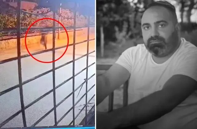 Peş peşe tetiğe basıp taksi şoförünü öldürdü