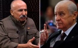 PKK’nın sözde yöneticisi Bahçeli’ye seslendi: Sözünün arkasında durması gerekir