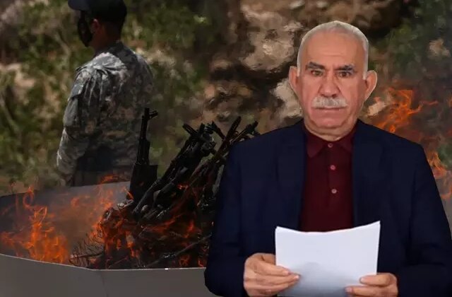 PKK’ya silah bırakmayın baskısı! Öcalan, 3 ülkenin adını verdi