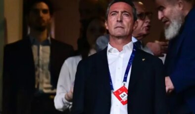 Portekiz’de tribünler ‘Ali Koç istifa’ sesleriyle inledi