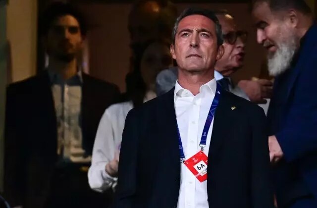 Portekiz’de tribünler ‘Ali Koç istifa’ sesleriyle inledi