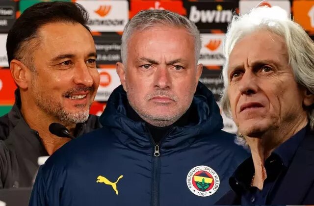 Portekizli teknik adamlar Fenerbahçe’de lig şampiyonluğu yaşayamadı