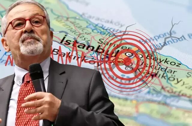 Prof. Dr. Naci Görür’den İstanbul depremi uyarısı: Etkisi en fazla Avrupa Yakası’nda görülecek