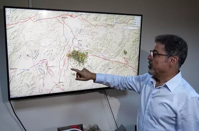 Prof. Dr. Sözbilir’den Manisa için deprem uyarısı: 7 büyüklüğünde deprem üretebilir