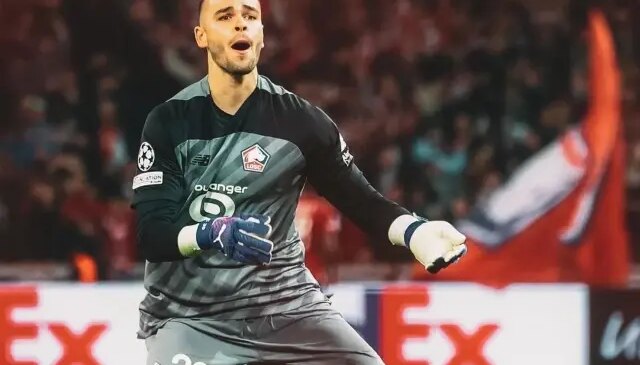 PSG, Donnarumma yerine yeni kaleci transfer etti