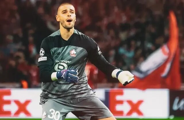 PSG, Donnarumma yerine yeni kaleci transfer etti