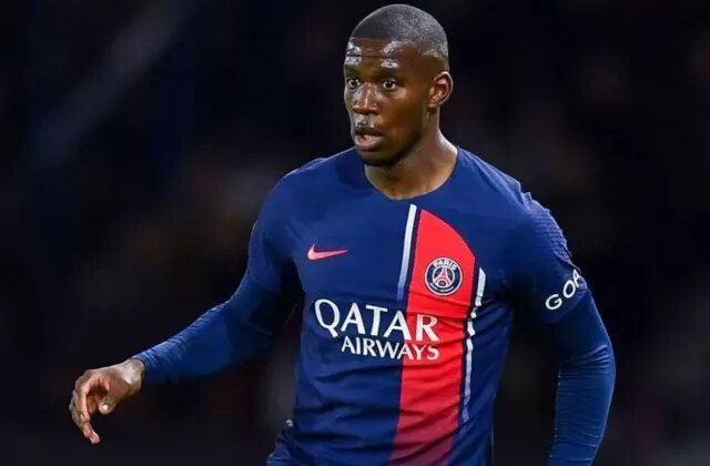 PSG’li yıldız Mukiele’den Fenerbahçe’ye cevap