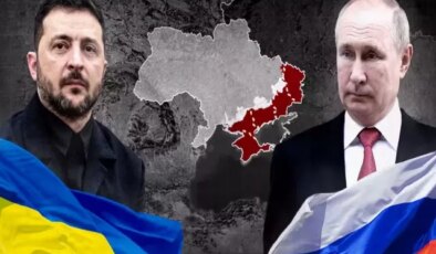 Putin’in barış için Ukrayna’dan talepleri ortaya çıktı