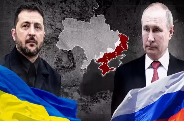 Putin’in barış için Ukrayna’dan talepleri ortaya çıktı