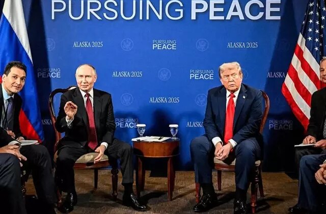 Putin, Trump’a Donetsk bölgesi karşılığında 2 cepheyi dondurmayı teklif etti