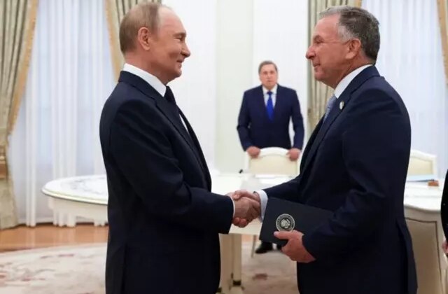 Trump’ın verdiği sürenin dolmasına iki gün kala Putin ile kritik görüşme
