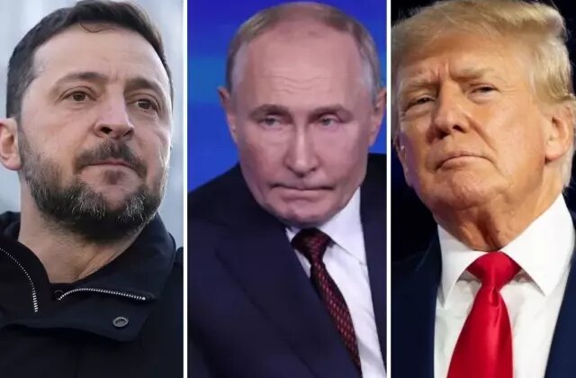 Putin ve Zelenski buluşacak mı? Trump’tan açıklama geldi