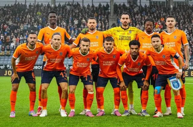 RAMS Başakşehir’den muhteşem geri dönüş