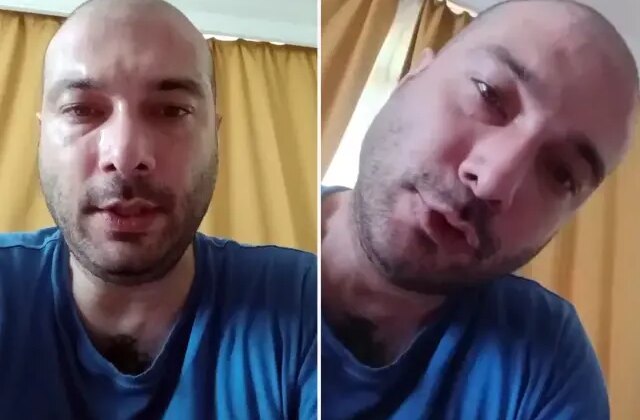 Rapçi Sansar Salvo, intihara kalkıştı