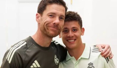 Real Madrid’den gizli maç! Xabi Alonso’nun Arda tercihi şaşkınlık yarattı