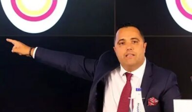 Rezan Epözdemir’in Galatasaray üyeliği askıya alındı