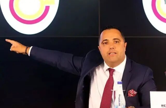 Rezan Epözdemir’in Galatasaray üyeliği askıya alındı