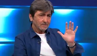 Rıdvan Dilmen Fenerbahçe maçı sonrası isyan etti: Bu kadar mı zor?