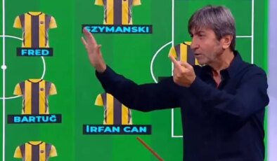 Rıdvan Dilmen Fenerbahçe’nin neden şampiyon olamadığını açıkladı: Büyük takımın yapması gereken…